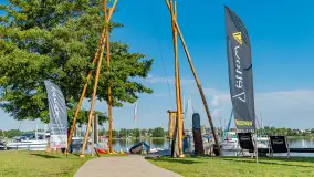 Poranek w tle dla Mew, sierpień 2023 r. - zdjęcie 14