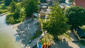 Poranek w tle dla Mew, sierpień 2023 r. - zdjęcie 20