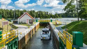 Południowe Mazury, Guzianka II i Wierzba - zdjęcie 8