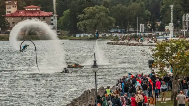 Mazury Air Show Prolog 2023 na fotorelacji Kamila Koletyńskiego - zdjęcie 9