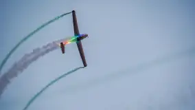 Mazury Air Show Prolog 2023 na fotorelacji Kamila Koletyńskiego - zdjęcie 12