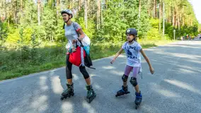 Fotorelacja Mazurski Maraton Rolkowy, wrzesień 2023 r. - zdjęcie 411