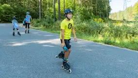 Fotorelacja Mazurski Maraton Rolkowy, wrzesień 2023 r. - zdjęcie 410