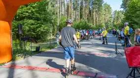 Fotorelacja Mazurski Maraton Rolkowy, wrzesień 2023 r. - zdjęcie 389
