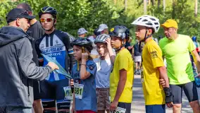 Fotorelacja Mazurski Maraton Rolkowy, wrzesień 2023 r. - zdjęcie 383