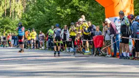 Fotorelacja Mazurski Maraton Rolkowy, wrzesień 2023 r. - zdjęcie 380