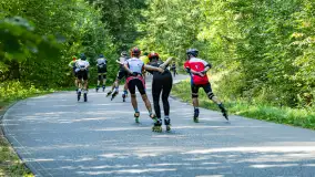 Fotorelacja Mazurski Maraton Rolkowy, wrzesień 2023 r. - zdjęcie 365