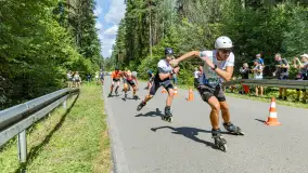 Fotorelacja Mazurski Maraton Rolkowy, wrzesień 2023 r. - zdjęcie 351
