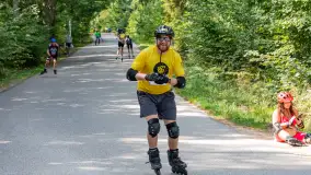 Fotorelacja Mazurski Maraton Rolkowy, wrzesień 2023 r. - zdjęcie 303