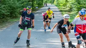 Fotorelacja Mazurski Maraton Rolkowy, wrzesień 2023 r. - zdjęcie 234