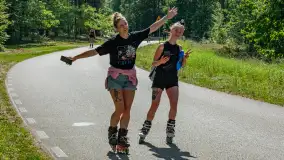 Fotorelacja Mazurski Maraton Rolkowy, wrzesień 2023 r. - zdjęcie 224