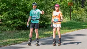 Fotorelacja Mazurski Maraton Rolkowy, wrzesień 2023 r. - zdjęcie 222