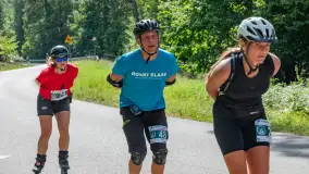 Fotorelacja Mazurski Maraton Rolkowy, wrzesień 2023 r. - zdjęcie 212