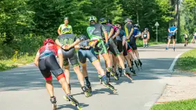 Fotorelacja Mazurski Maraton Rolkowy, wrzesień 2023 r. - zdjęcie 204