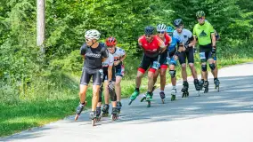 Fotorelacja Mazurski Maraton Rolkowy, wrzesień 2023 r. - zdjęcie 200