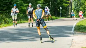 Fotorelacja Mazurski Maraton Rolkowy, wrzesień 2023 r. - zdjęcie 197