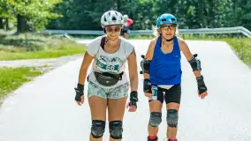 Fotorelacja Mazurski Maraton Rolkowy, wrzesień 2023 r. - zdjęcie 190