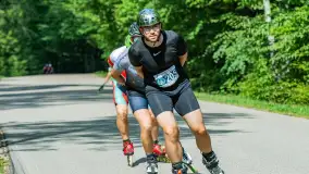 Fotorelacja Mazurski Maraton Rolkowy, wrzesień 2023 r. - zdjęcie 180