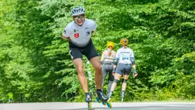 Fotorelacja Mazurski Maraton Rolkowy, wrzesień 2023 r. - zdjęcie 172