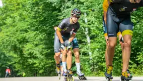 Fotorelacja Mazurski Maraton Rolkowy, wrzesień 2023 r. - zdjęcie 158