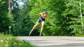 Fotorelacja Mazurski Maraton Rolkowy, wrzesień 2023 r. - zdjęcie 157