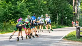 Fotorelacja Mazurski Maraton Rolkowy, wrzesień 2023 r. - zdjęcie 131