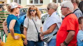 Fotorelacja Mazurski Maraton Rolkowy, wrzesień 2023 r. - zdjęcie 127