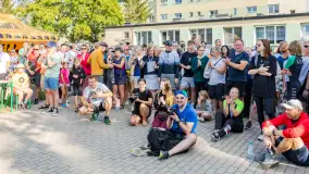 Fotorelacja Mazurski Maraton Rolkowy, wrzesień 2023 r. - zdjęcie 113