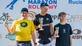 Fotorelacja Mazurski Maraton Rolkowy, wrzesień 2023 r. - zdjęcie 95