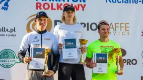 Fotorelacja Mazurski Maraton Rolkowy, wrzesień 2023 r. - zdjęcie 92