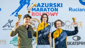 Fotorelacja Mazurski Maraton Rolkowy, wrzesień 2023 r. - zdjęcie 76