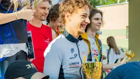 Fotorelacja Mazurski Maraton Rolkowy, wrzesień 2023 r. - zdjęcie 60