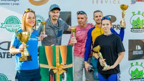 Fotorelacja Mazurski Maraton Rolkowy, wrzesień 2023 r. - zdjęcie 58