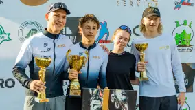 Fotorelacja Mazurski Maraton Rolkowy, wrzesień 2023 r. - zdjęcie 56