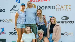 Fotorelacja Mazurski Maraton Rolkowy, wrzesień 2023 r. - zdjęcie 54