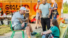 Fotorelacja Mazurski Maraton Rolkowy, wrzesień 2023 r. - zdjęcie 53