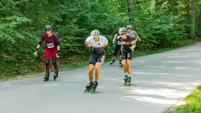 Fotorelacja Mazurski Maraton Rolkowy, wrzesień 2023 r. - zdjęcie 23