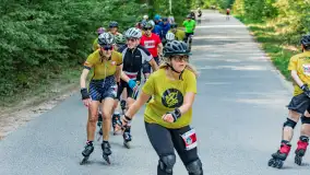 Fotorelacja Mazurski Maraton Rolkowy, wrzesień 2023 r. - zdjęcie 22