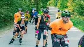 Fotorelacja Mazurski Maraton Rolkowy, wrzesień 2023 r. - zdjęcie 20