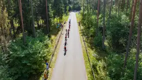 Fotorelacja Mazurski Maraton Rolkowy, wrzesień 2023 r. - zdjęcie 1
