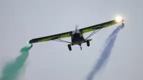 Mazury Air Show Prolog 2023 na zdjęciach WM Spotters - zdjęcie 4