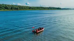 Nagraliśmy prawie cały szlak Wielkich Jezior Mazurskich - zdjęcie 29