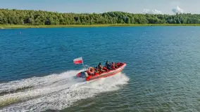 Nagraliśmy prawie cały szlak Wielkich Jezior Mazurskich - zdjęcie 13