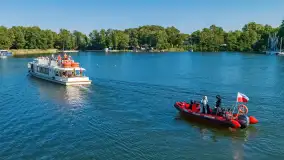 Nagraliśmy prawie cały szlak Wielkich Jezior Mazurskich - zdjęcie 42