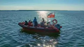 Nagraliśmy prawie cały szlak Wielkich Jezior Mazurskich - zdjęcie 26