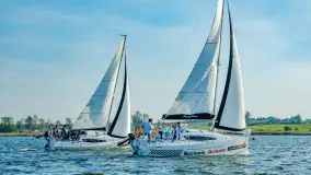 Bocianie Gniazdo Sailing Cup 2023 - fotorelacja - zdjęcie 1
