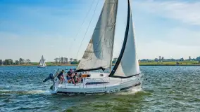 Bocianie Gniazdo Sailing Cup 2023 - fotorelacja - zdjęcie 35