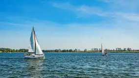 Bocianie Gniazdo Sailing Cup 2023 - fotorelacja - zdjęcie 32