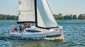 Bocianie Gniazdo Sailing Cup 2023 - fotorelacja - zdjęcie 84