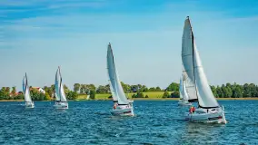 Bocianie Gniazdo Sailing Cup 2023 - fotorelacja - zdjęcie 50